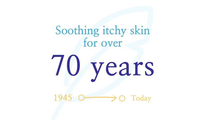 eurax soothing itchy skin for over 70 years