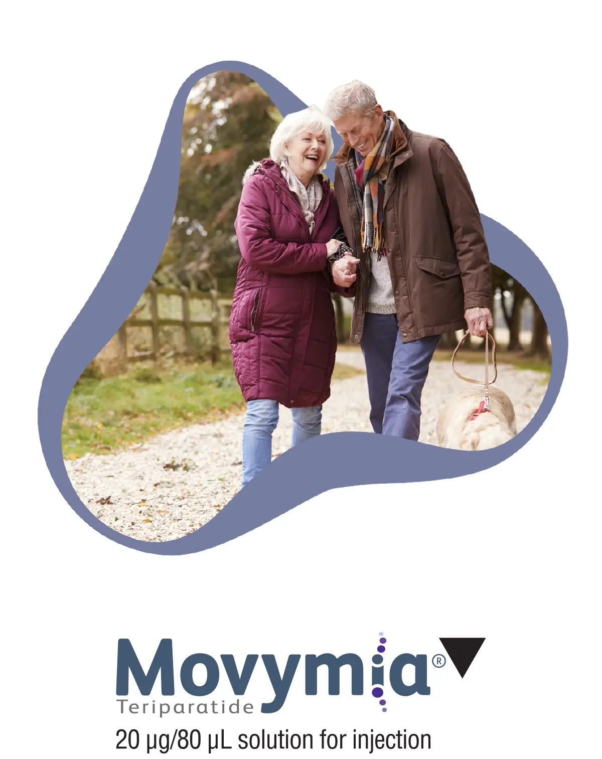 Movymia teriparatide