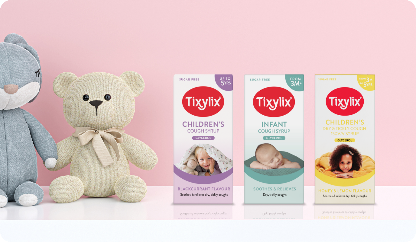 What is Tixylix used for? | Tixylix