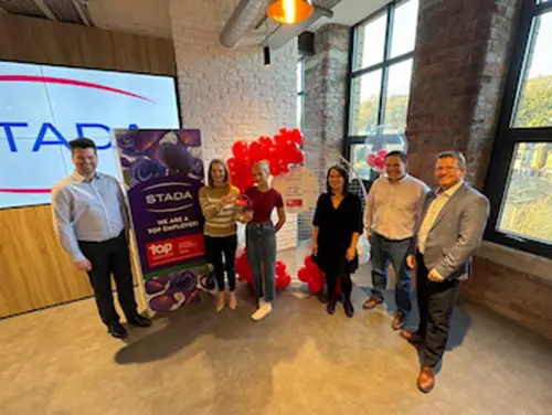 Three UK STADA Group companies awarded Top Employer accreditation