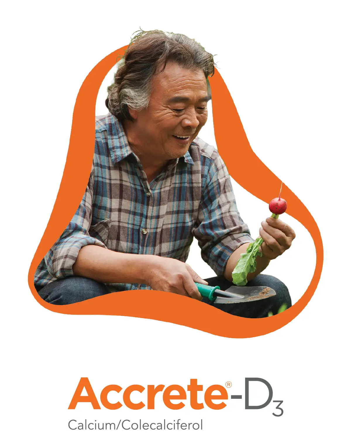 Accrete-D3 Calcium/Colecalciferol