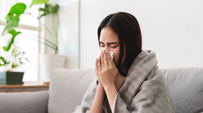 Winter bugs spread as STADA Health Report study reveals Brits’ hygiene habits