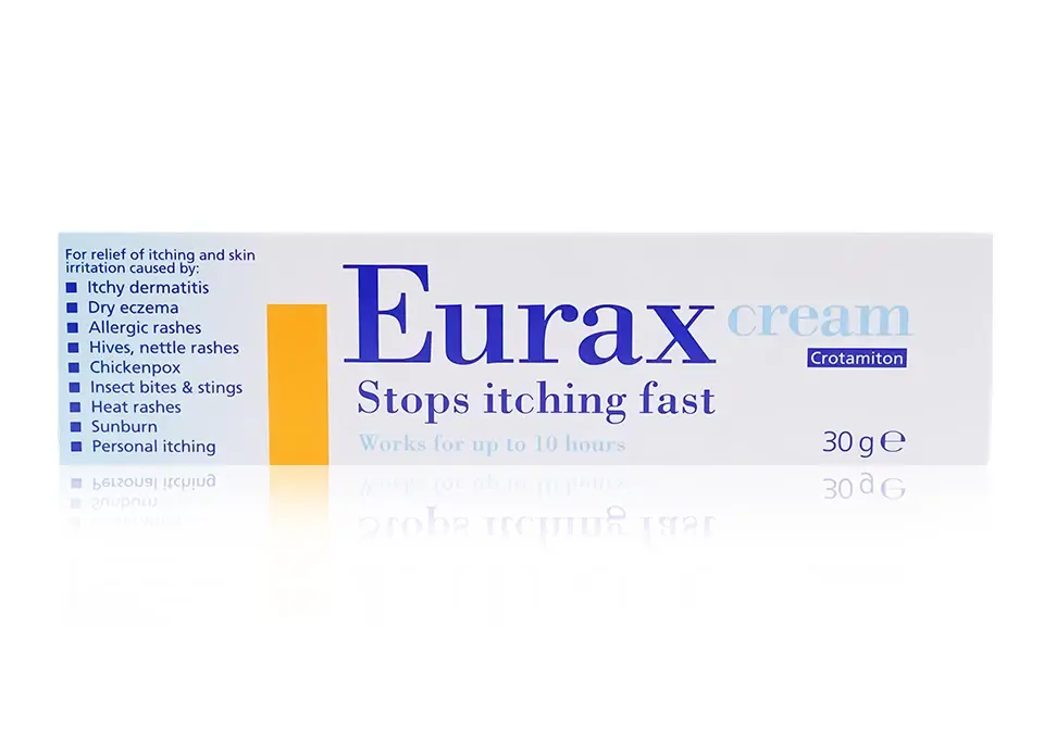 Eurax 30g cream