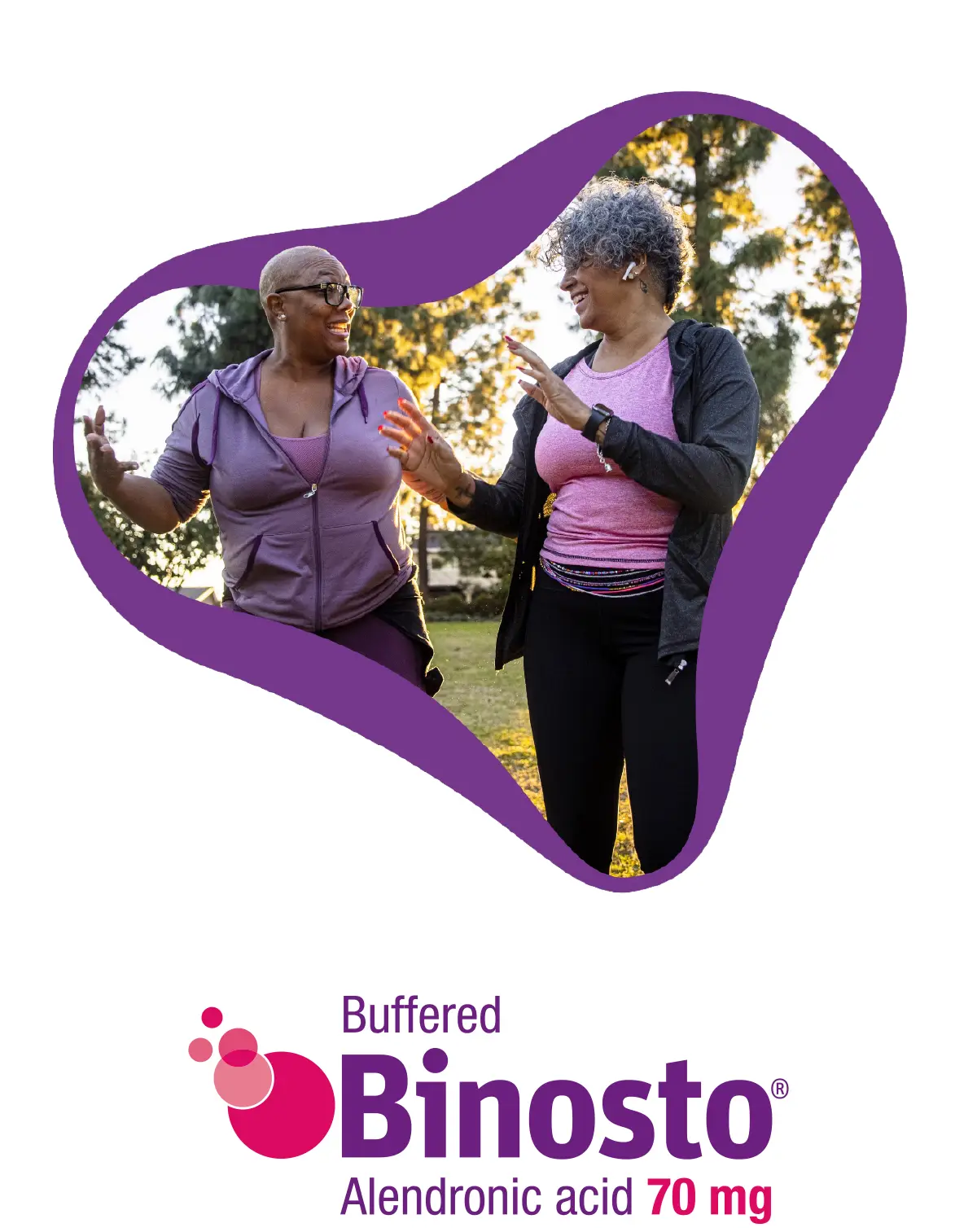 Binosto alendronic acid 