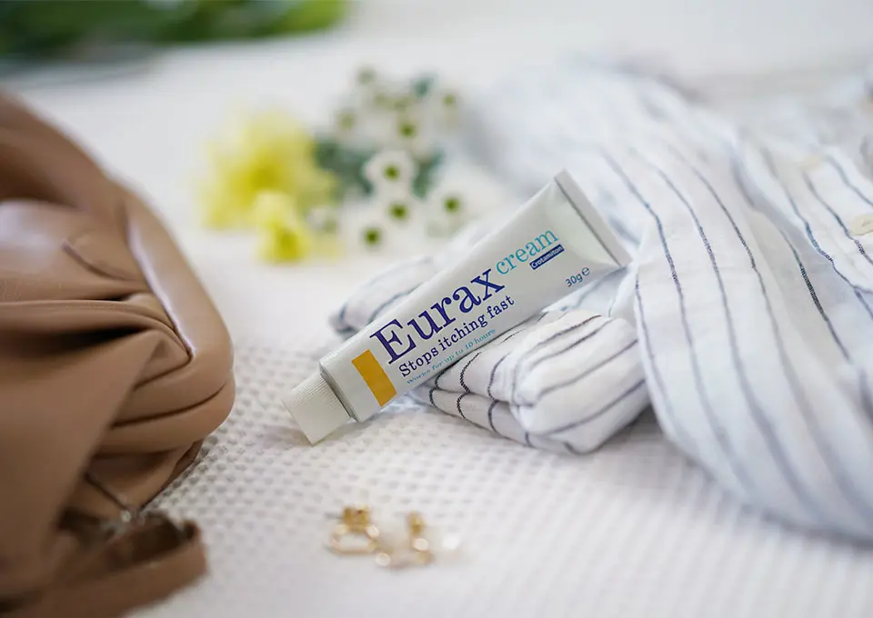 Eurax cream