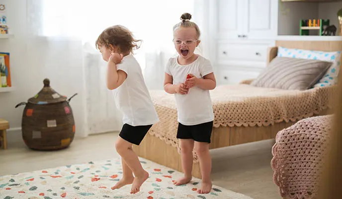 7 WAYS TO MAKE MUSIC A PART OF PLAYTIME