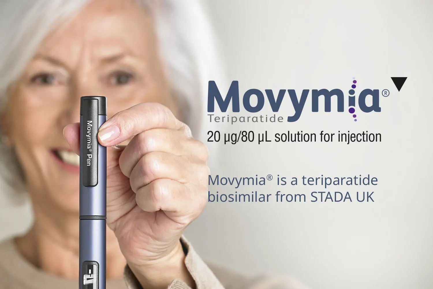 Movymia®▼ (teriparatide)